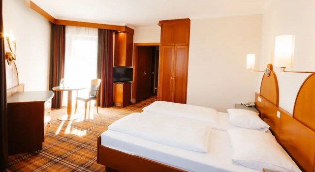 Номер Economy Hotel Liebmann