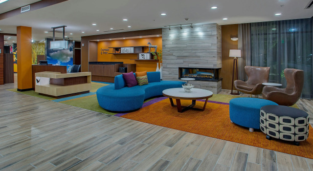 Fairfield Inn & Suites by Marriott Nashville Hendersonville, Book Hotel Hendersonville Tennessee