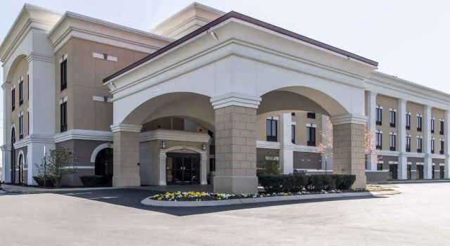 Comfort Suites Smyrna - Nashville Area
