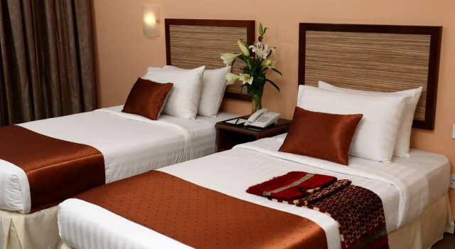 Двухместный номер Superior TH Hotel Kelana Jaya