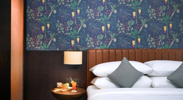 Люкс Fairfield by Marriott Vadodara