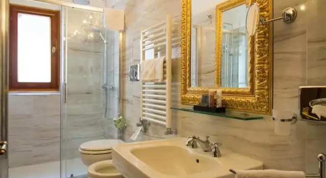 Двухместный полулюкс Hotel Palazzo Abadessa