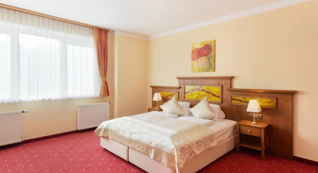 Апартаменты Superior Appartements Cella Central