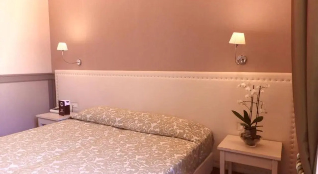 Двухместный номер Superior Basilica Hotel