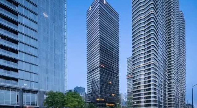Hangzhou Olympic Sports Center Tianyuan Intelligence Hotel