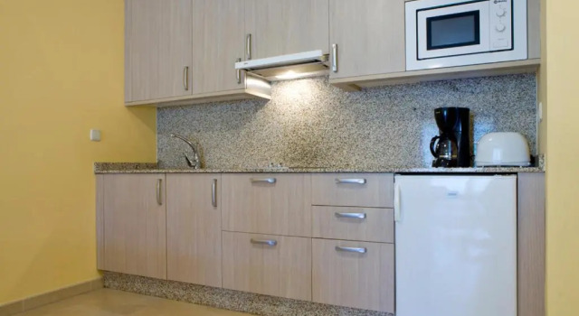 Апартаменты Apartamentos La Rana