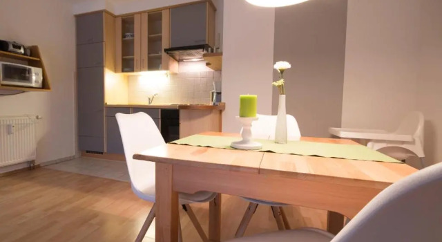 Am-Swatten-Diek-36-FeWo-2, Réserver Hôtel Hôtels à Cuxland avec parking, Parking