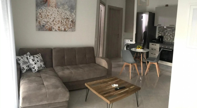 Cyclops Luxury Apartments, Забронировать Апартаменты/квартира Отели периферийной единицы Теспротия с парковкой, Парковка