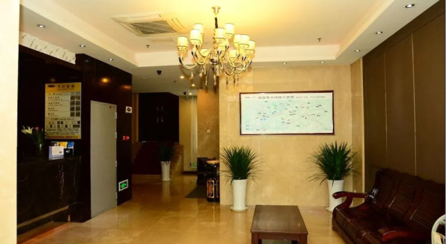 Ane 158 Hotel Panzhihua Branch, Varaa Hotelli Panzhihua Sichuan