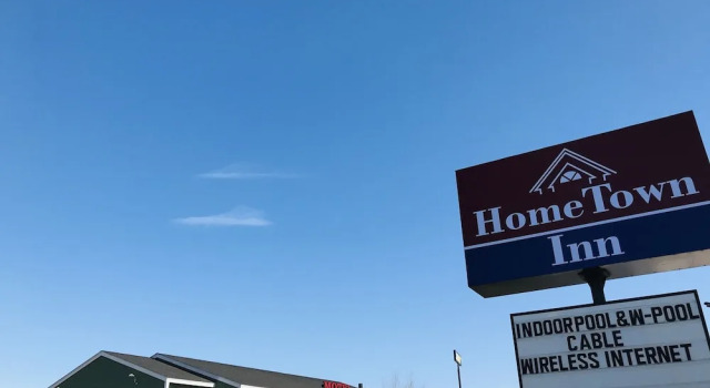 Americas Best Value Inn Clearwater, Boek Hotel Hotels in Minnesota met zwembad, Zwembad