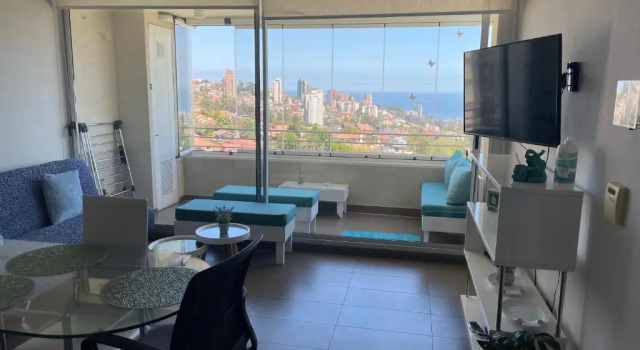 Edificio En Reñaca, Rezervovat Hotel 4hvězdičkové hotely v Valparaíso, 4*