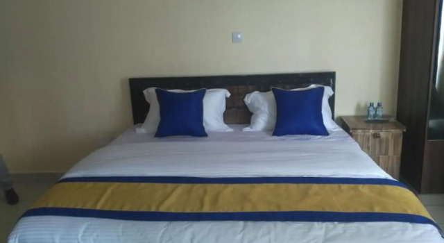 Heritage Plaza Accommodation, Prenota Affittacamere Hotel a Nairobi con parcheggio, Parcheggio