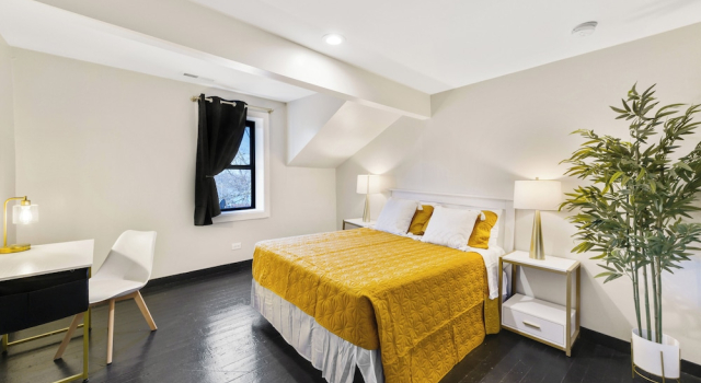 Номер Classic Randolph Hotel