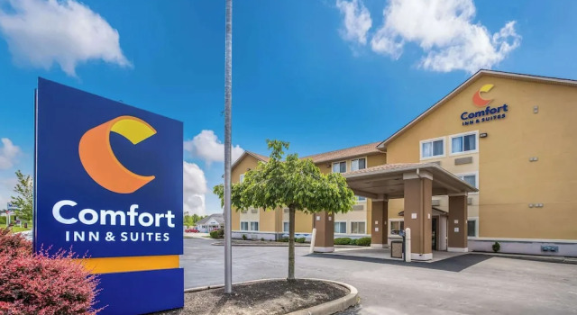 Baymont Inn & Suites Fairborn, Reserva ahora Hotel Fairborn Ohio