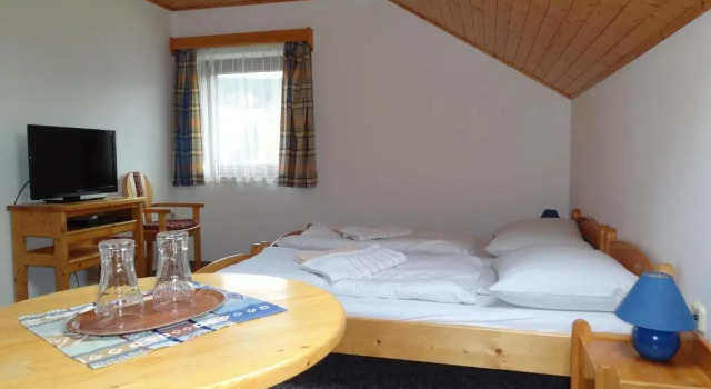 Люкс Pension Arnika