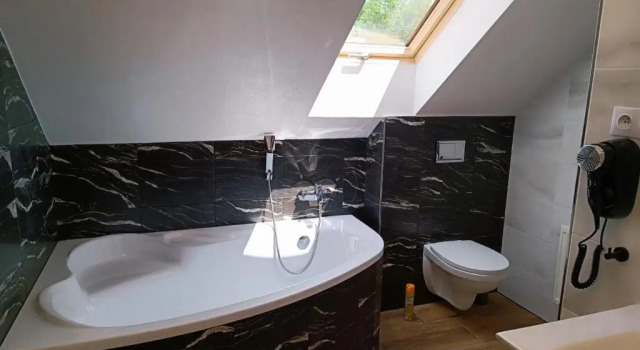 Четырёхместный номер Standard Hotel U Kociana