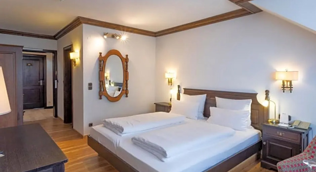 Номер Standard Best Western Hotel Polisina