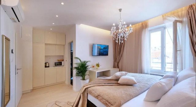 Номер Deluxe Via Porto Rooms