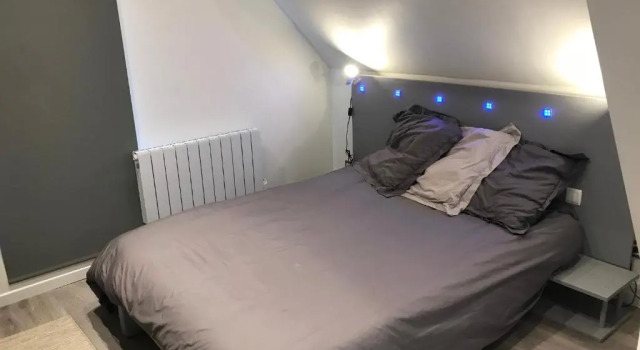 Апартаменты Petite maison de Ville