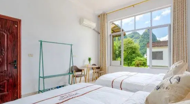 Люкс Wenhe Homestay (Yulong River Scenic Area)