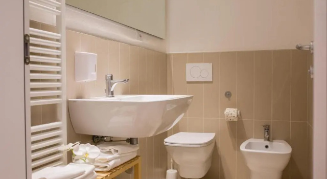 Двухместный номер Standard Albergo La Rocca