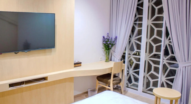 Двухместный номер Standard Mk House Scbd