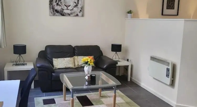 Impeccable Studio Apartment in Birmingham, Varaa Huoneisto Asunnot kohteessa Merseyside, Huoneisto