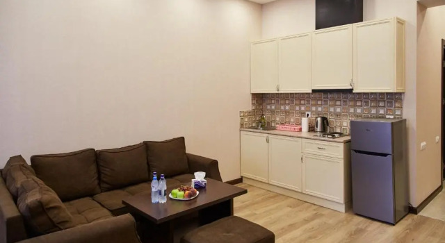 Студия Residence North Avenue, Teryan 8 , apt14 3