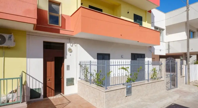 Grecale Living Quarters Sea View & Panoramic Rooftop