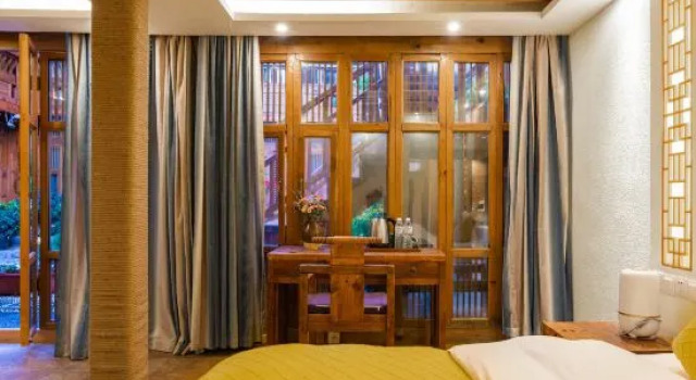 Люкс Yonsamity Chain Inn Yunge Branch