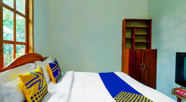Номер Economy OYO Homes 91154 Desa Wisata Wayang Manyaran Wonogiri