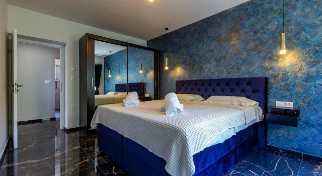 Апартаменты Luxury Hedone Apartment with Private SPA Zone