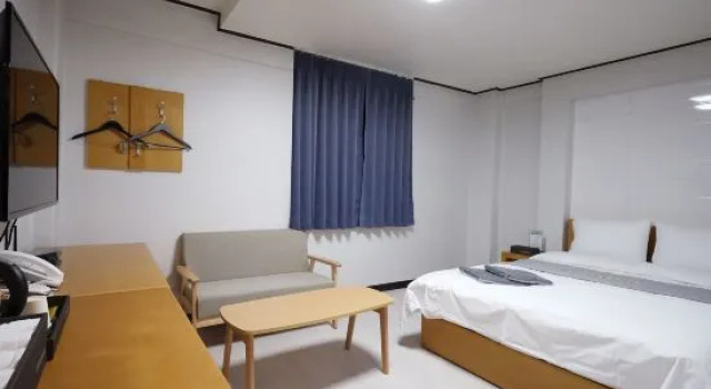 Двухместный номер Standard Suanbo Hot Spring Healing Hotel