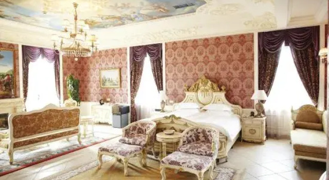 Люкс Presidential Chateau Changyu AFIP