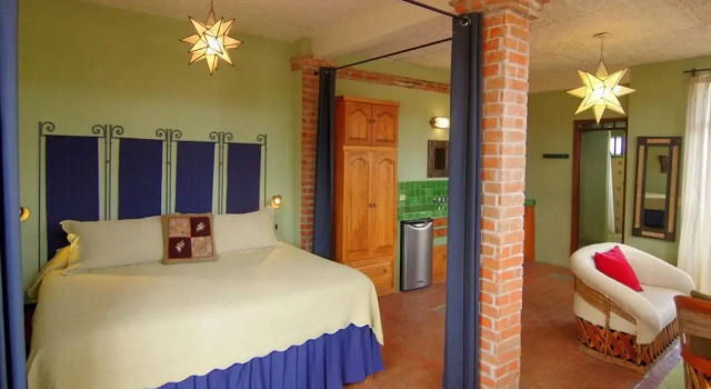 Номер Superior Casa de la Noche