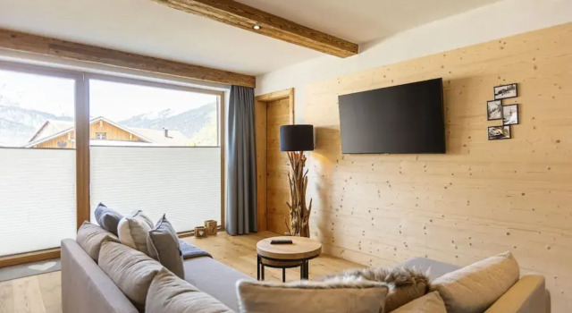 Апартаменты Apartment in Tyrol on the Ski-slope