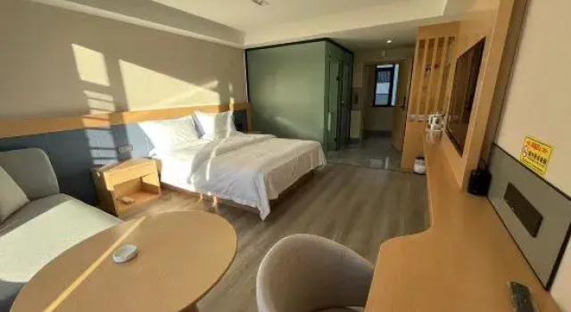 Hotel Vissi Fuhua, Prenota Hotel Hotel a Deqin con parcheggio, Parcheggio