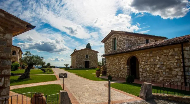 Номер Standard Agriturismo San Lorenzo