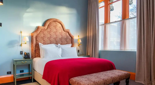Номер Standard The Observatory Hotel Christchurch