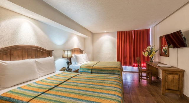 Номер Standard Hotel Abadia Tradicional