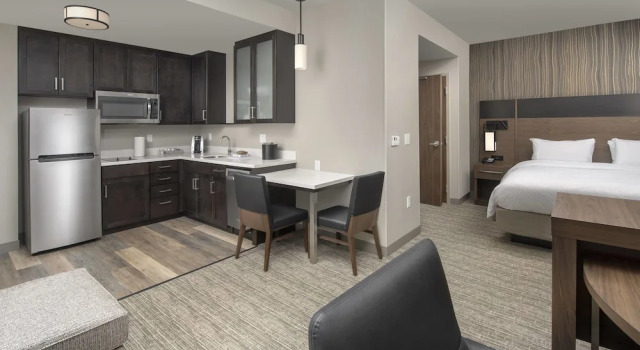 Студия Residence Inn By Marriott Bend