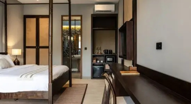 The Clifton Villas Ubud, Забронировать Отель Бизнес-отели провинции Бали, 4* 5*