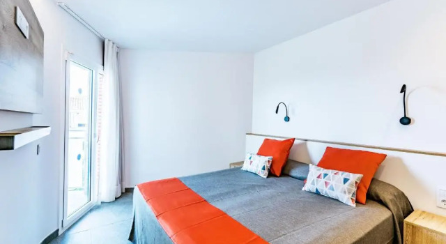 Студия Apartamentos Sunway Apollo