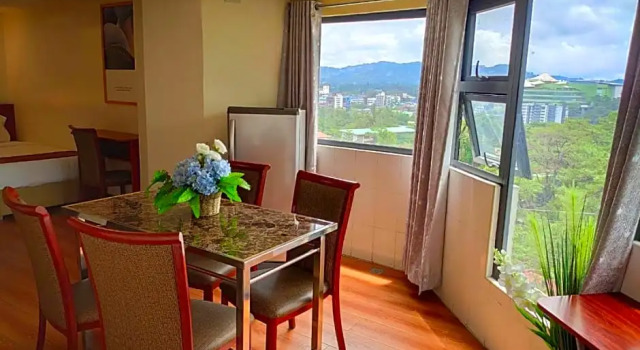 Номер Standard с балконом 456 Hotel