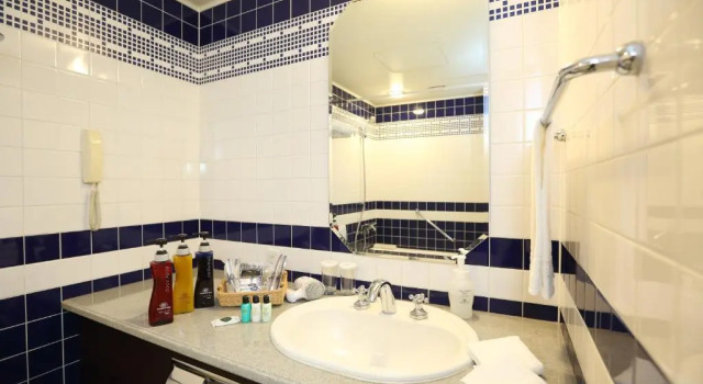 Трёхместный номер Standard Hotel Monterey Edelhof Sapporo