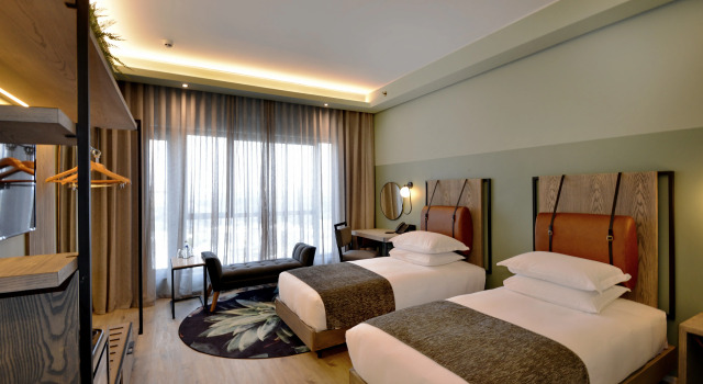 Courtyard Hotel Waterfall City, Book Hotel SPA-hoteller i Midrand, SPA