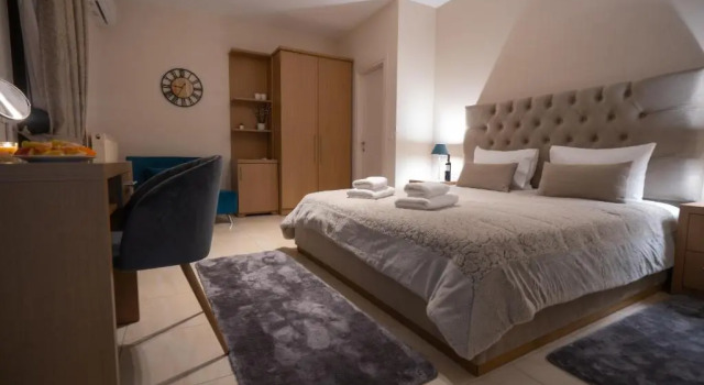 Номер Superior Zillis Apartments