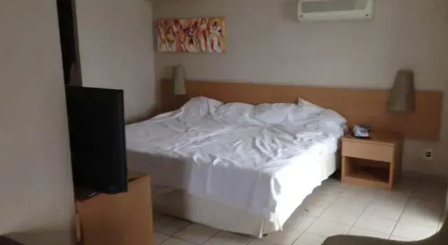 Flat Localizado em Hotel de Recife, Varaa Hotelli Boa Viagem 