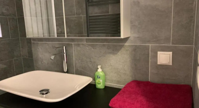 Двухместный номер Deluxe Family * Coupe Hit * U1 subway * 2 Beds