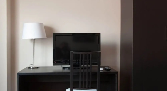 Трёхместный номер Standard Parco delle Valli Bedrooms